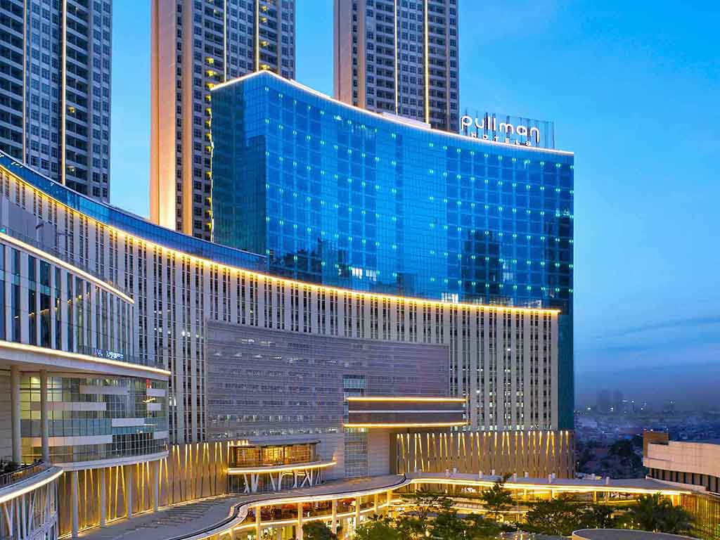 hotel di jakarta