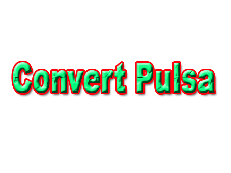 Convert Pulsa
