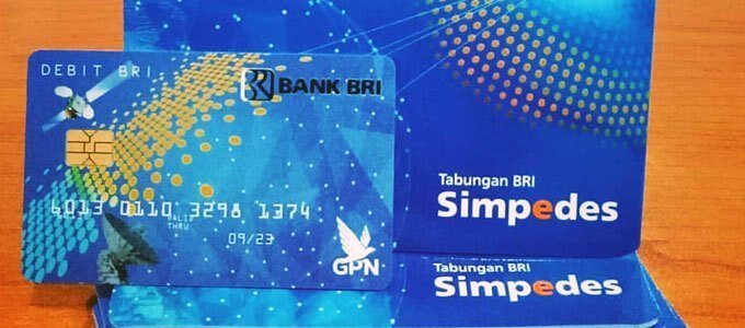 menabung di bri simpedes